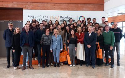 La Diputación presenta en la UV su estrategia de inteligencia turística para la provincia de Valencia