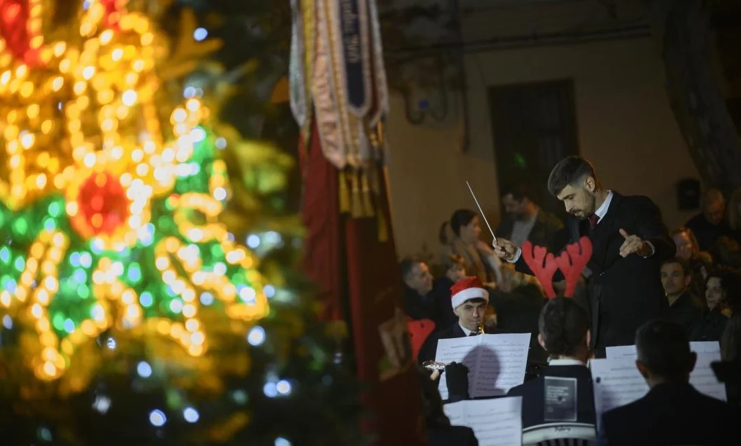 Conciertos de Navidad en València