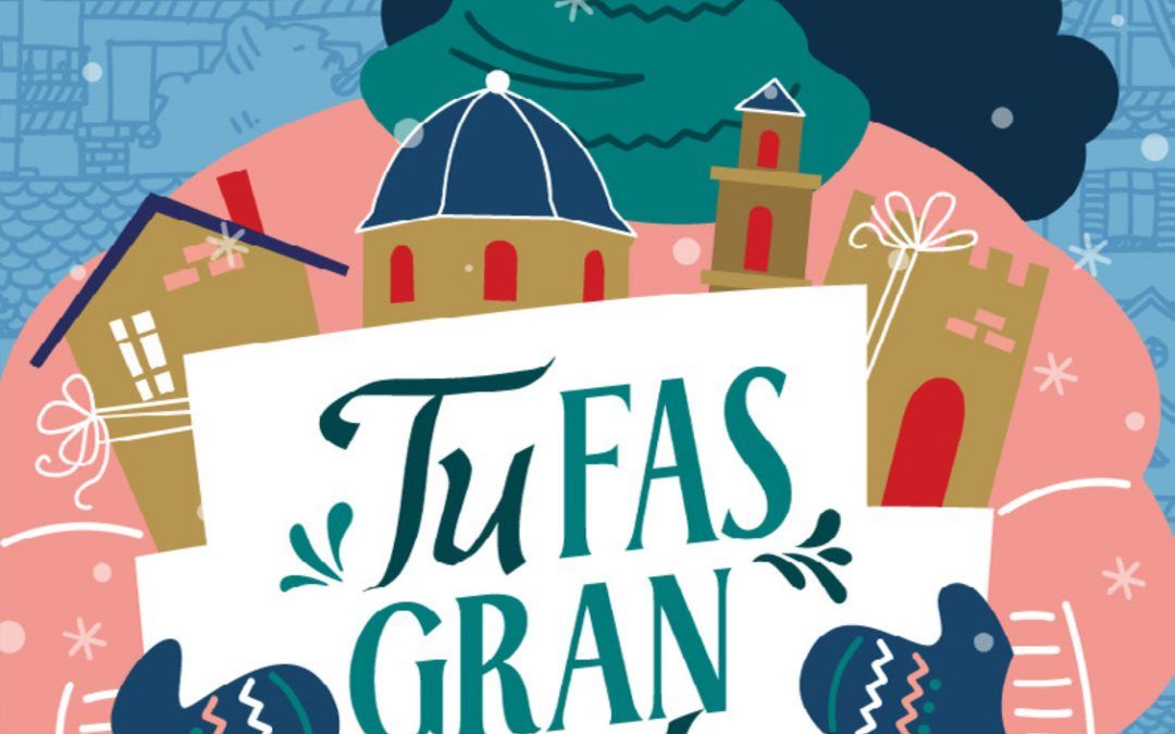 La ‘Vila del Nadal’ de la Diputació oferix activitats diverses per a tots els públics estes festes