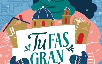 La ‘Vila del Nadal’ de la Diputación ofrece actividades diversas para todos los públicos estas fiestas