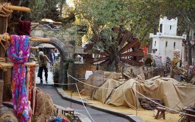 La ruta de los belenes de Valencia, un recorrido por los nacimientos más destacados de la provincia