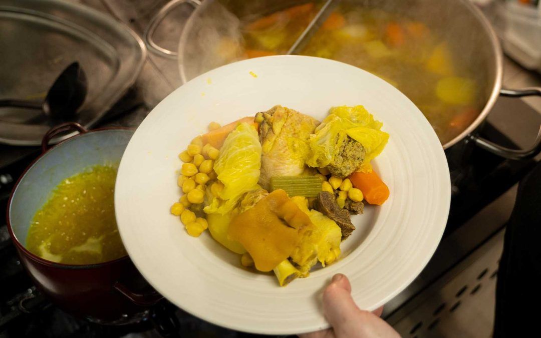 Ruta del putxero a Gandia