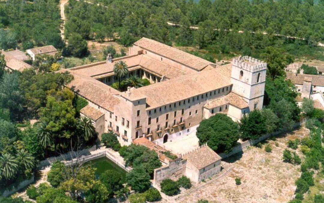 Visitas Teatralizadas en el Monasterio de San Jerónimo de Cotalba