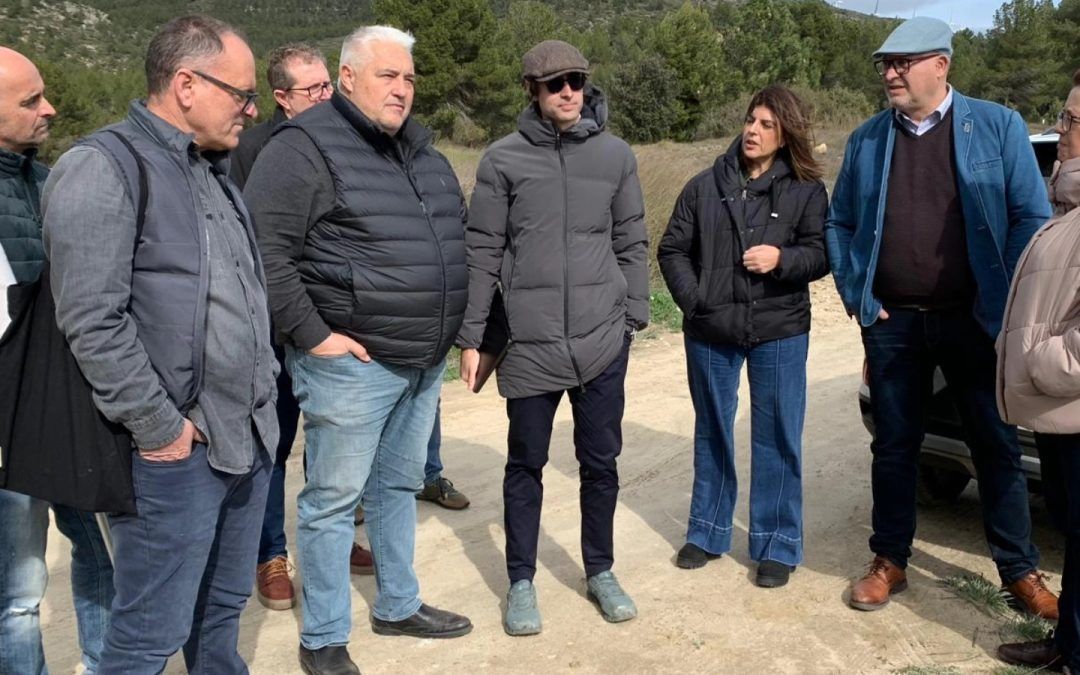 La Diputació de València invita a visitar la Serranía con distintas iniciativas para impulsar el turismo