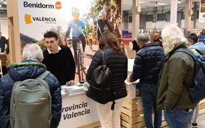 La Diputació de València fomenta en Padua el cicloturismo orientado al mercado italiano