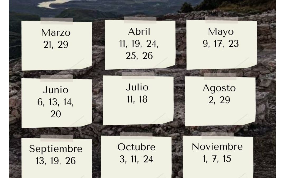 Visites Pico de los Ajos de Yátova