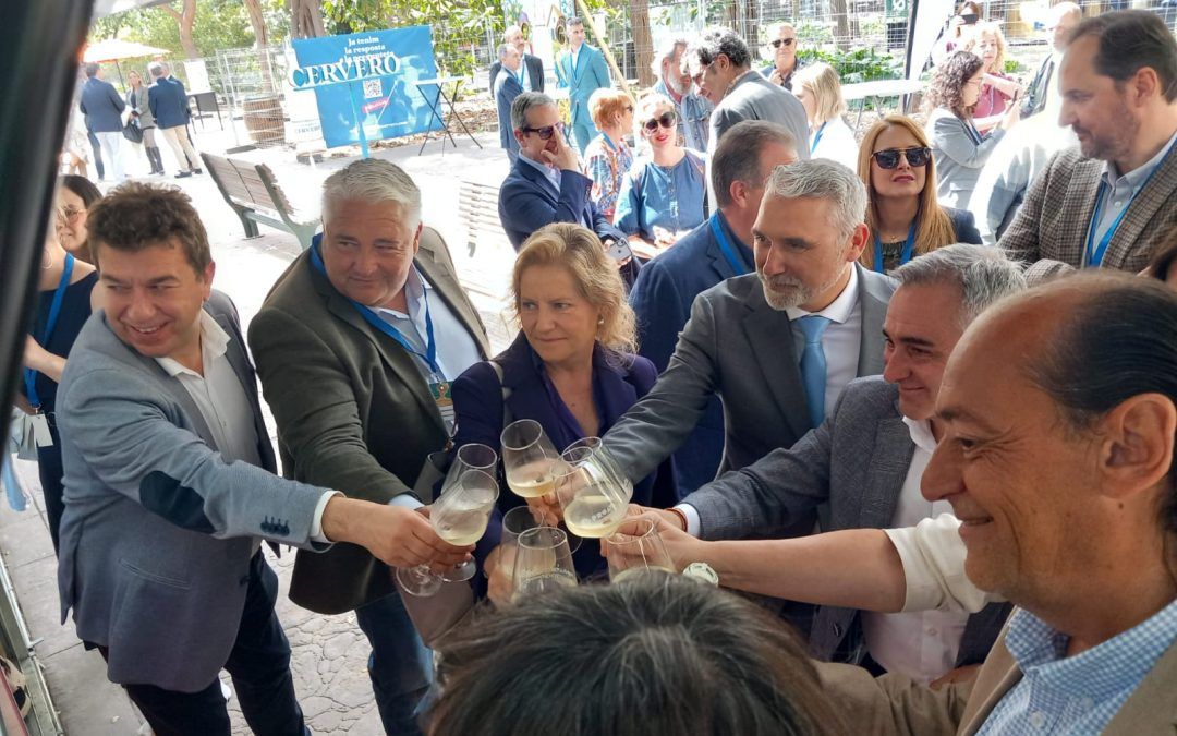 La Diputació de València consolida su defensa de la gastronomía local apoyando una nueva edición de Mostra Proava