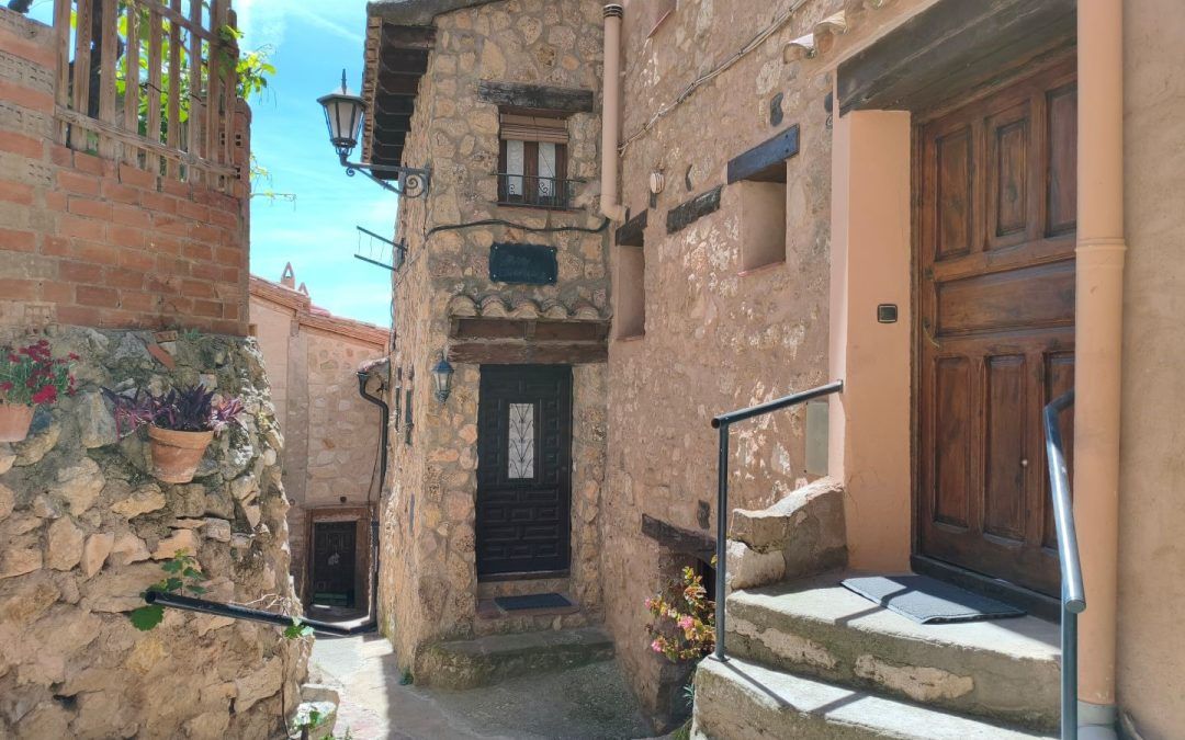 Casa Evaristo