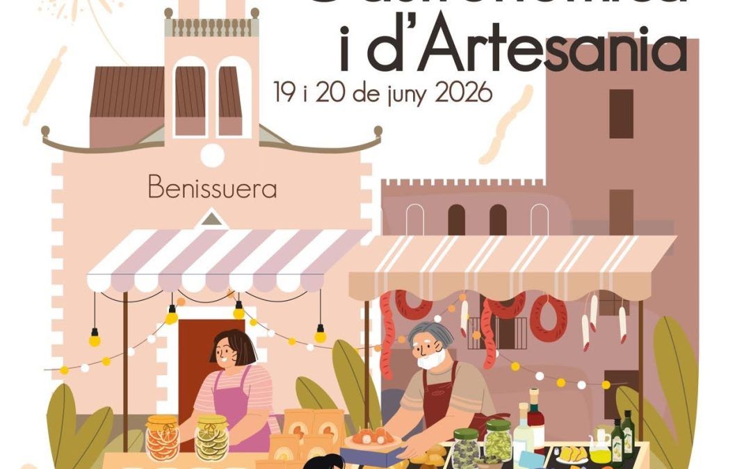 Feria Gastronómica y Artesanal de Benissuera