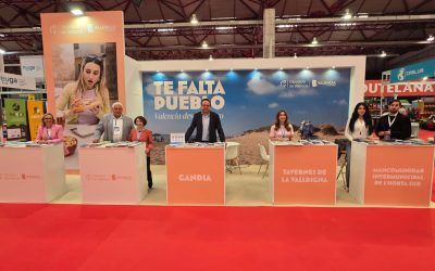 La Diputació de València promociona en Galicia los atractivos turísticos de la provincia