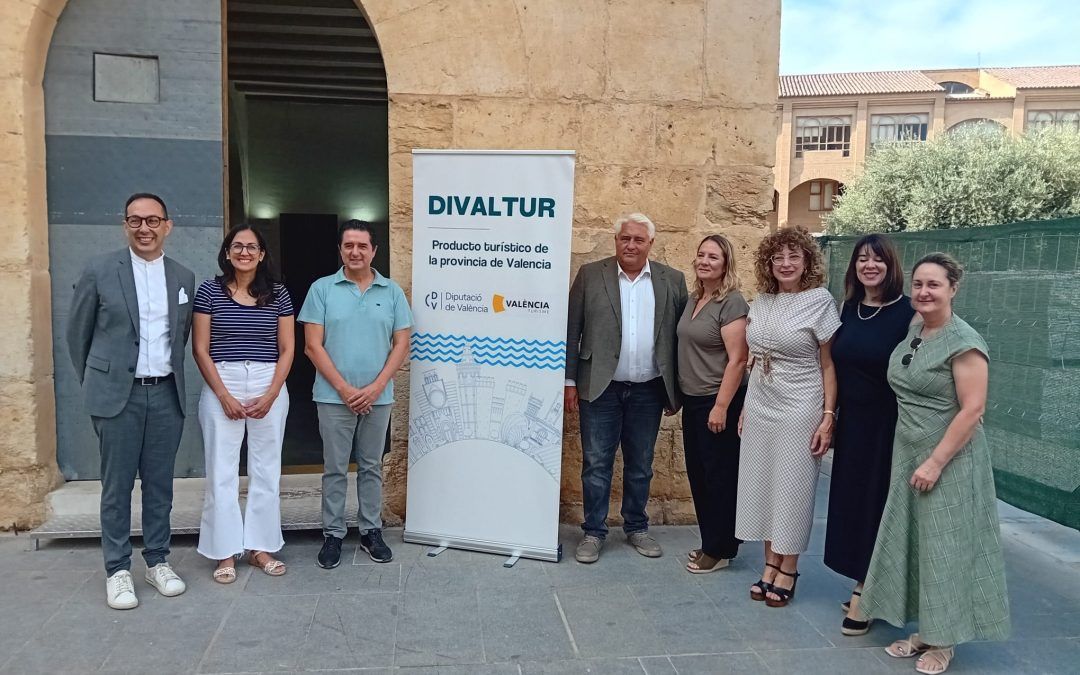 La Diputació de València aposta per portar als creueristes a visitar la província més enllà de la capital