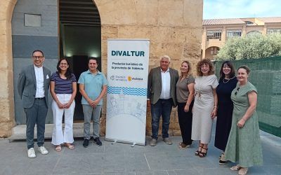 La Diputació de València apuesta por llevar a los cruceristas a visitar la provincia más allá de la capital
