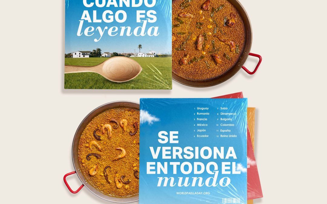 World Paella Day