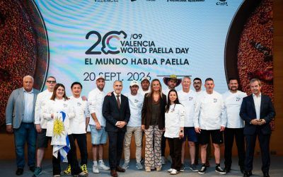 La Diputación da a conocer la cultura y la forma de vivir de los valencianos en el World Paella Day