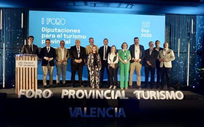 Gobiernos provinciales de toda España reclaman más cooperación entre administraciones para afrontar los retos del turismo